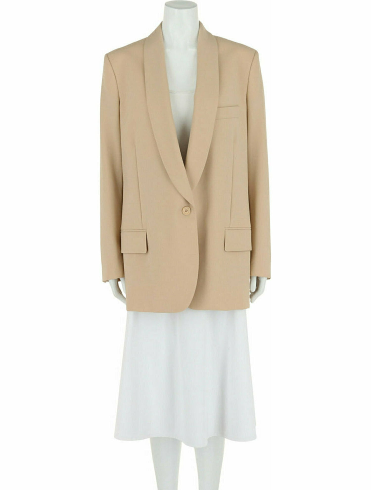Stella McCartney Wool Blazer w/ Tags