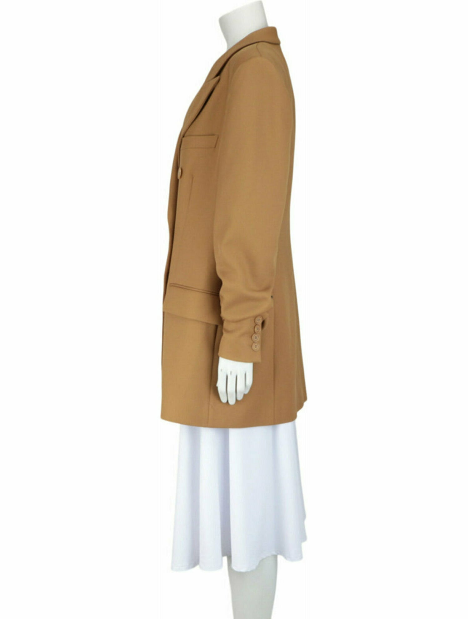 Stella McCartney Solid Blazer w/ Tags