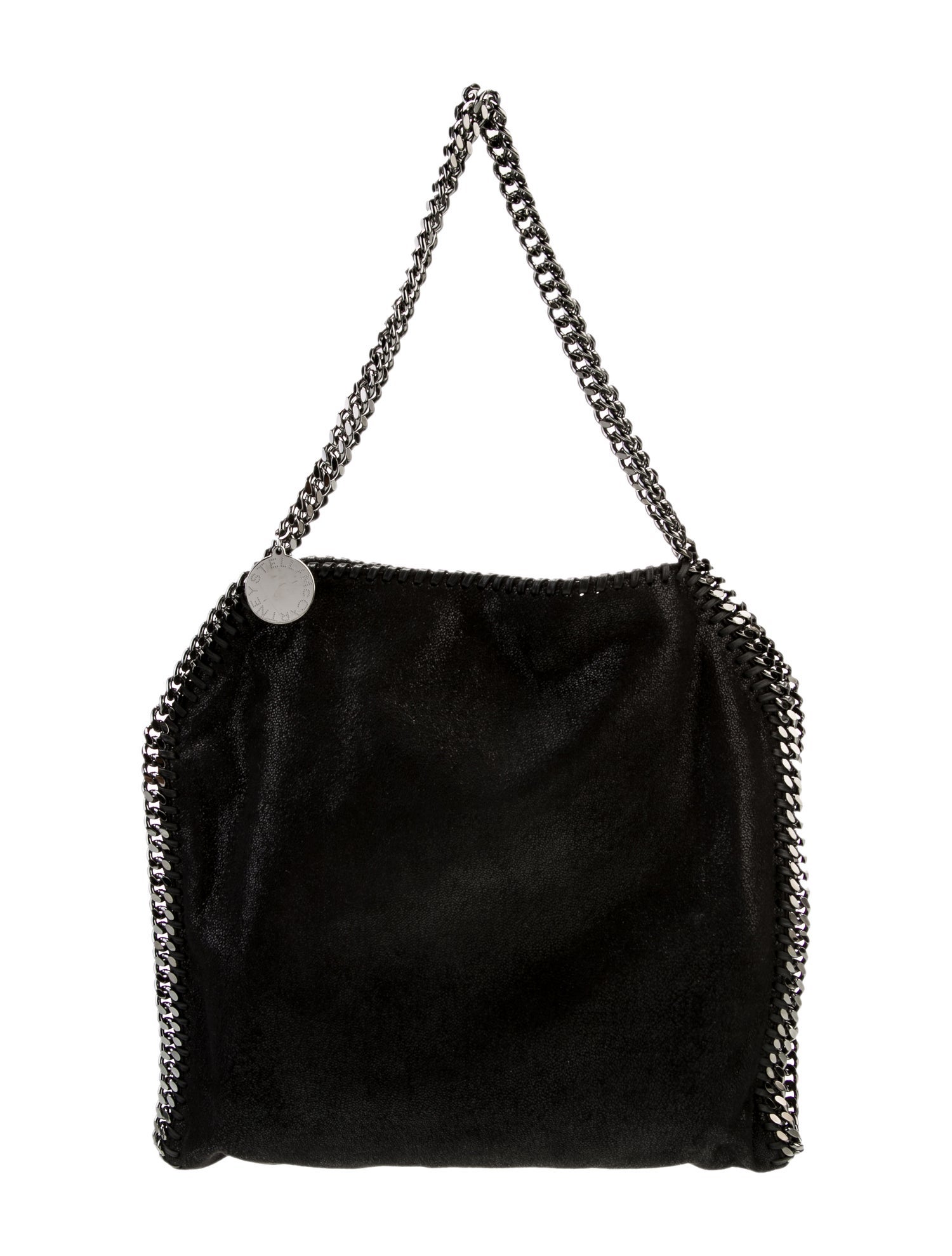 Stella McCartney Vegetarian Suede Tote