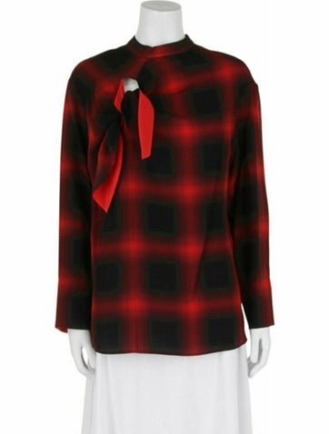 Stella McCartney Tops Silk Top It40 | S