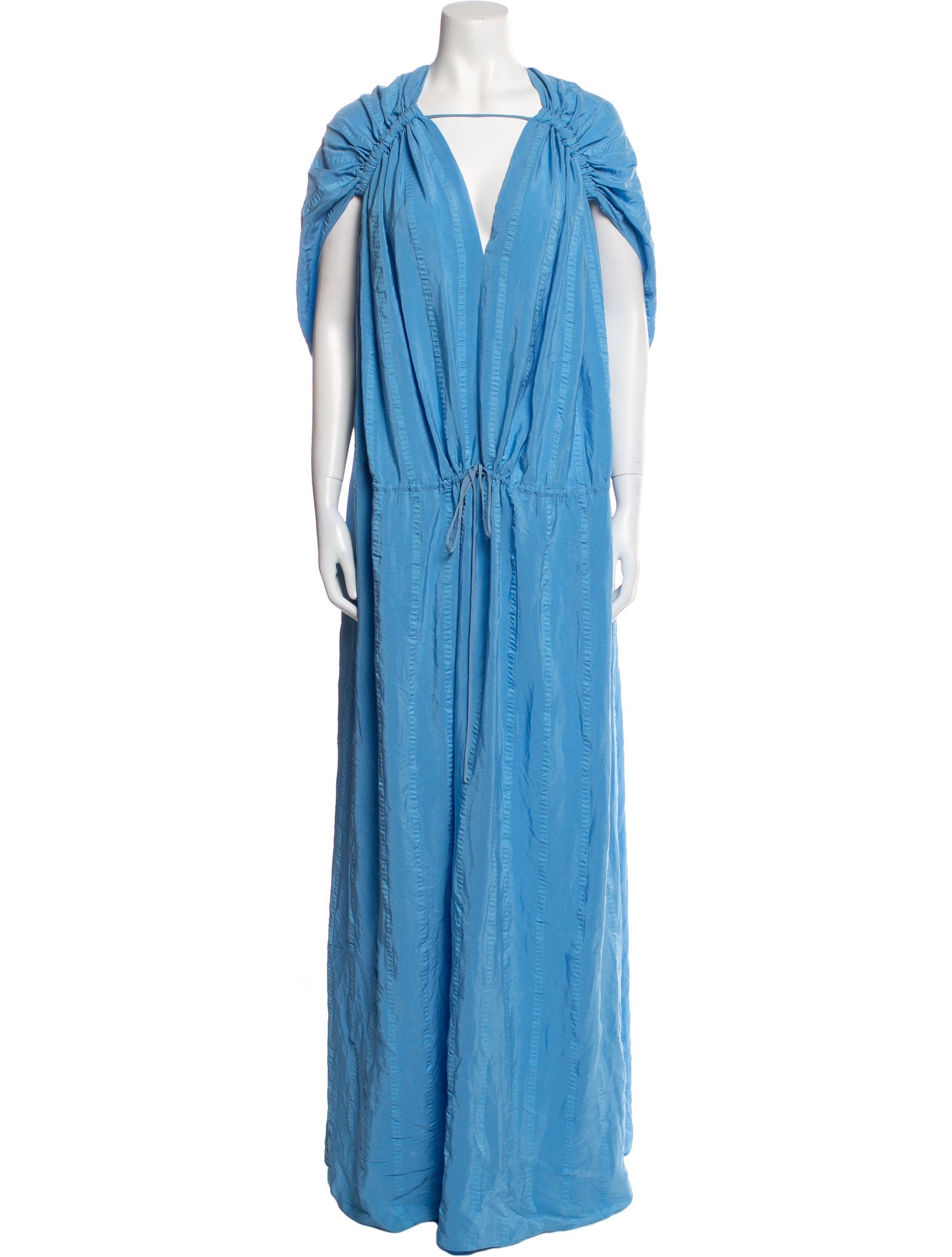 Stella McCartney Silk Long Dress