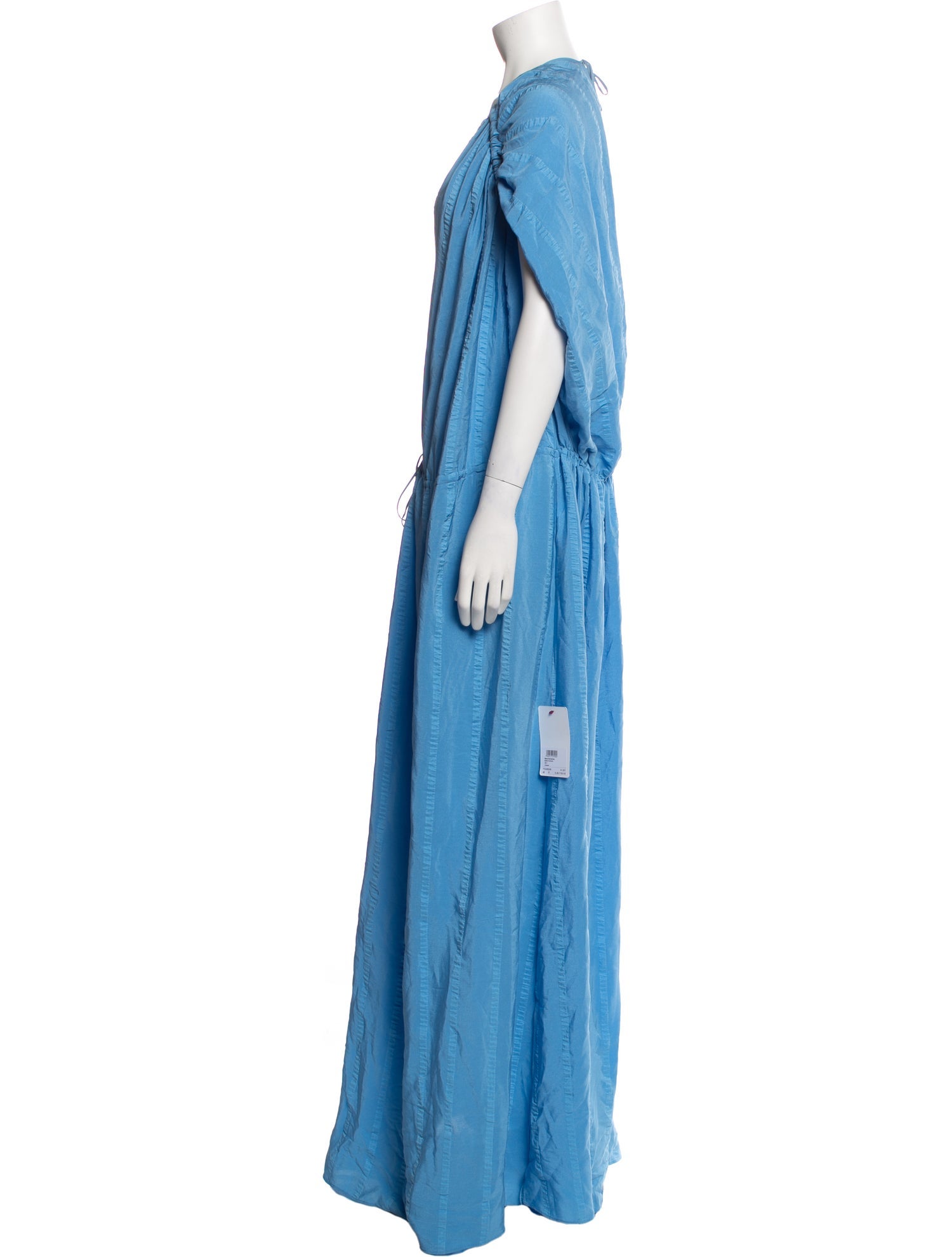 Stella McCartney Silk Long Dress