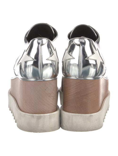 Stella McCartney Patent Leather Mules