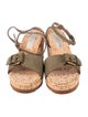 Stella McCartney Leather Espadrilles