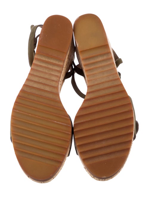 Stella McCartney Leather Espadrilles