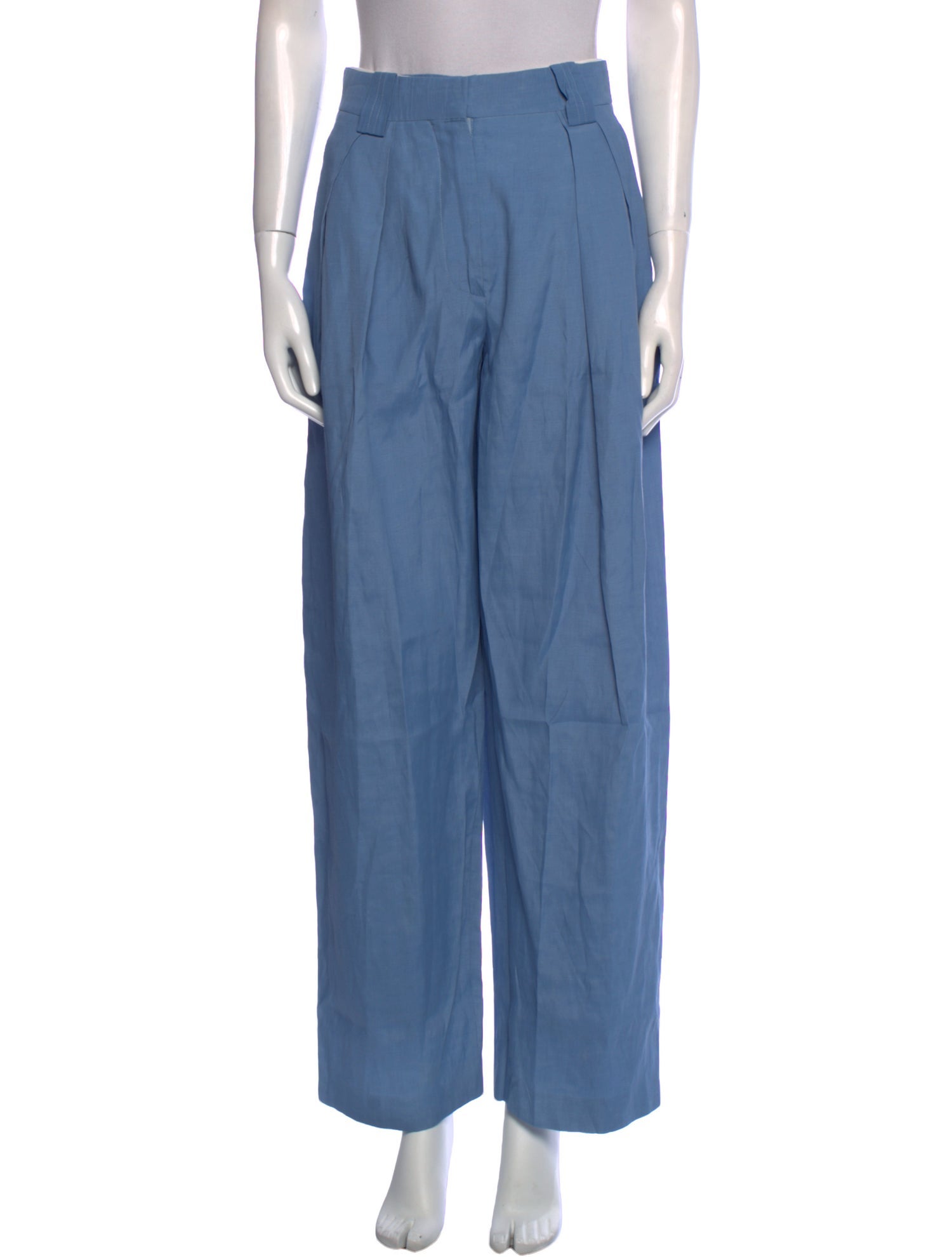 Stella McCartney Wide Leg Pants