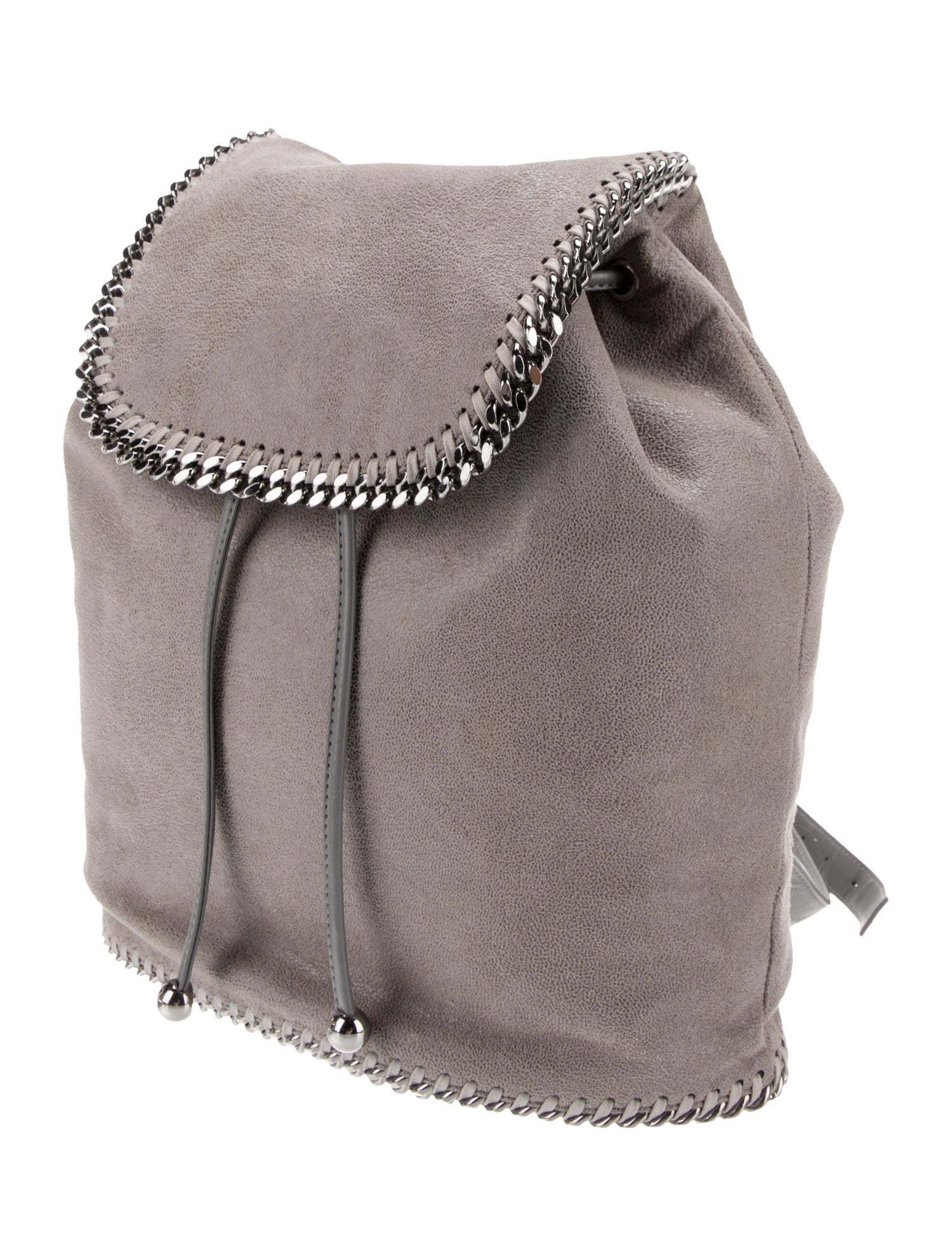 Stella McCartney Vegetarian Leather Hobo