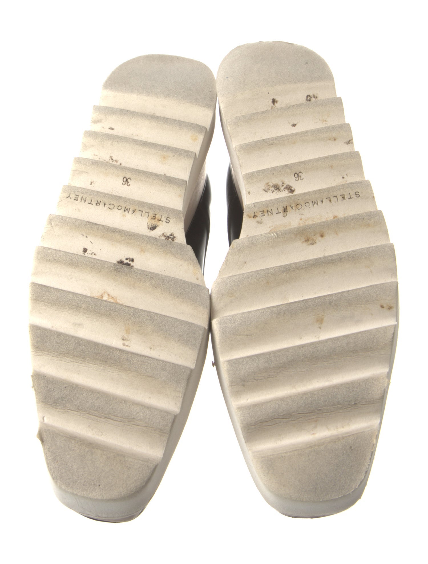 Stella McCartney Leather Mules