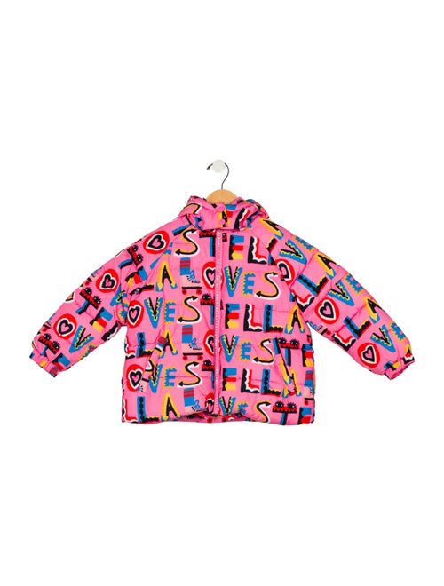 Stella McCartney Puffer Jacket