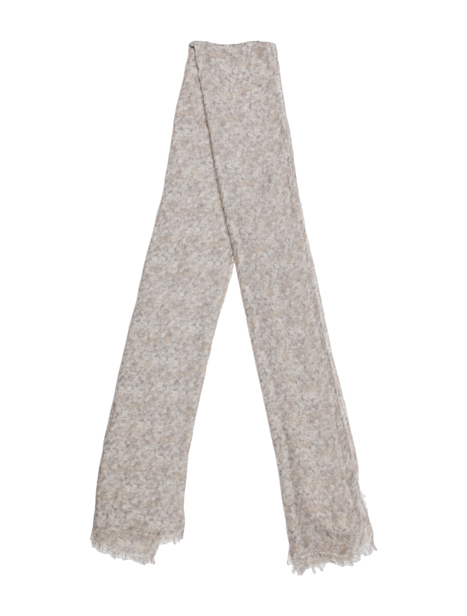 Stella McCartney Printed Scarf