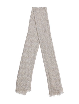 Stella McCartney Printed Scarf