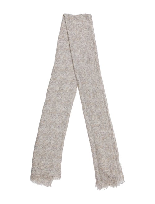 Stella McCartney Printed Scarf