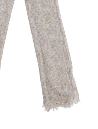 Stella McCartney Printed Scarf