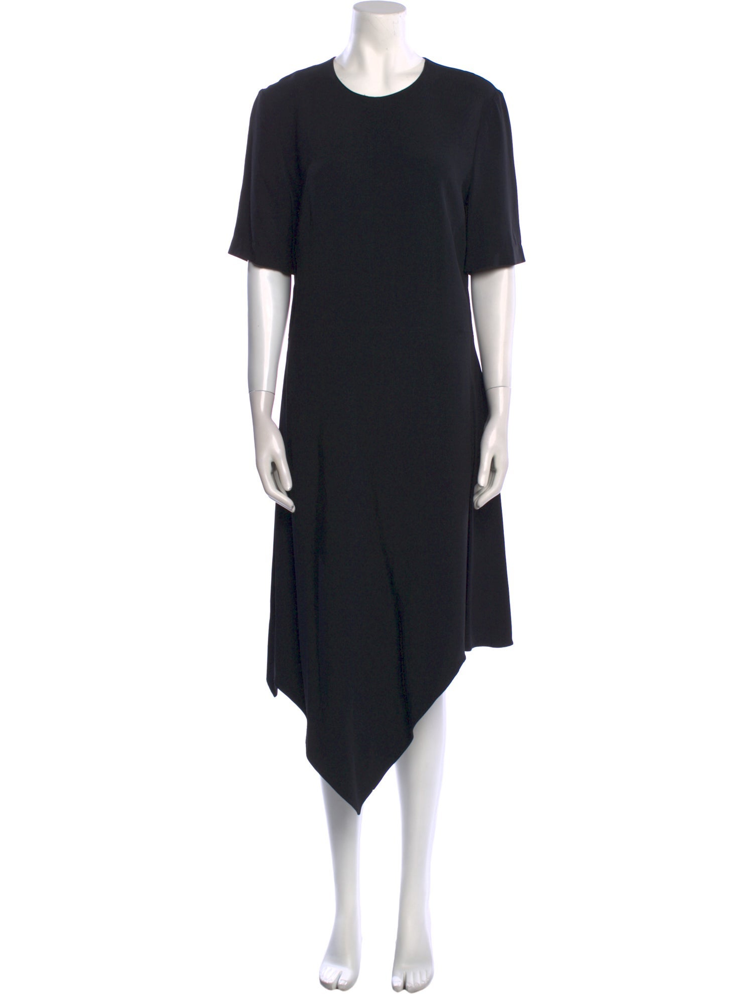 Stella McCartney Crew Neck Long Dress
