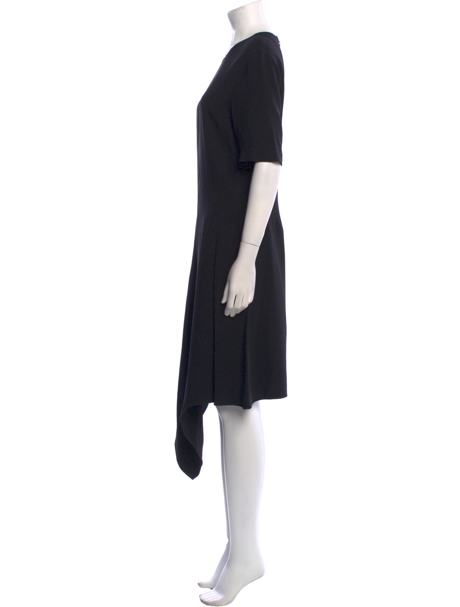 Stella McCartney Crew Neck Long Dress