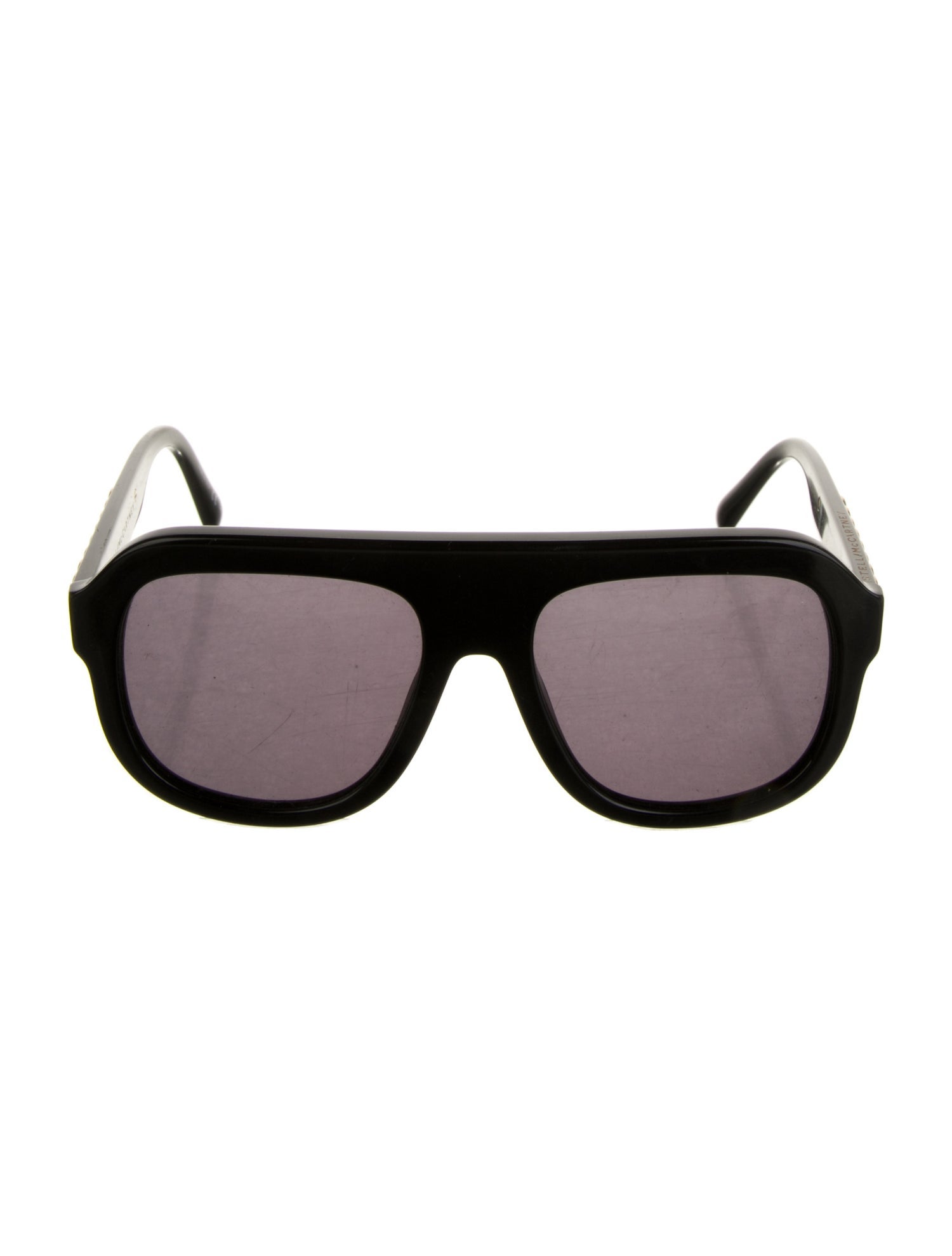 Stella McCartney Bio Square Sunglasses
