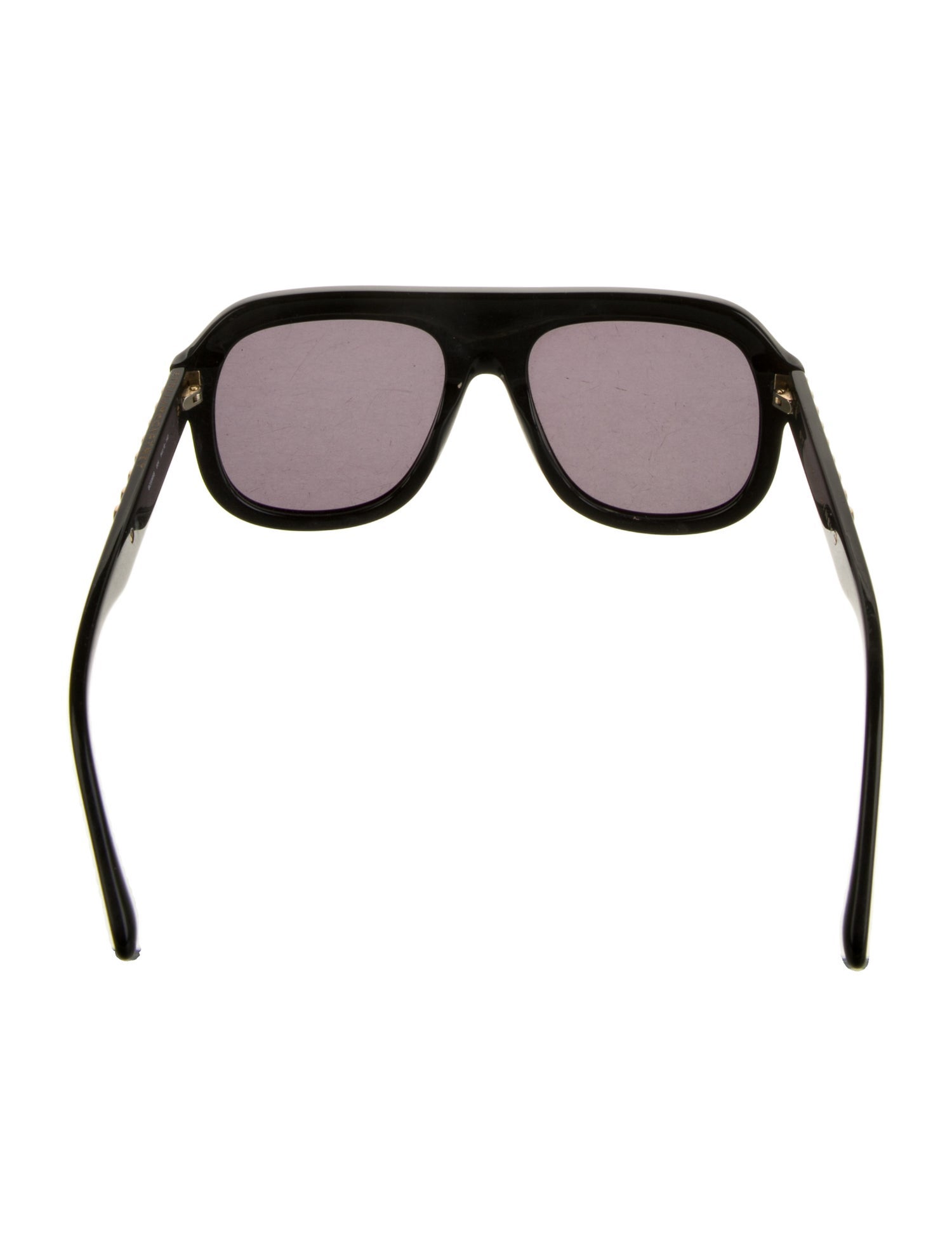 Stella McCartney Bio Square Sunglasses