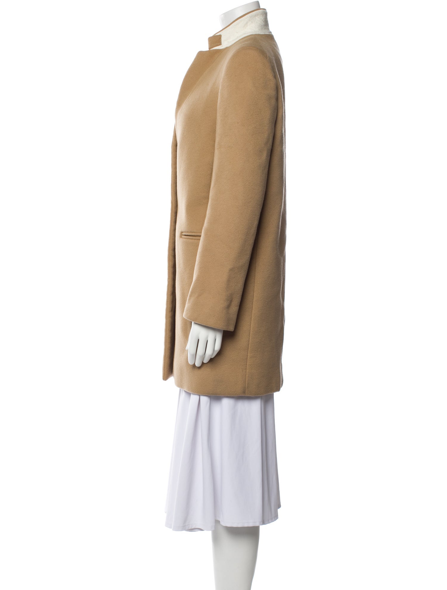 Stella McCartney Wool Coat
