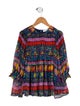 Stella McCartney Printed Long Sleeve Top