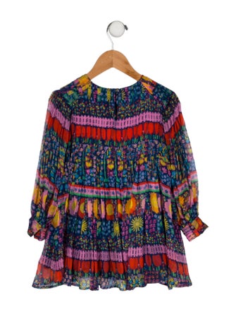 Stella McCartney Printed Long Sleeve Top