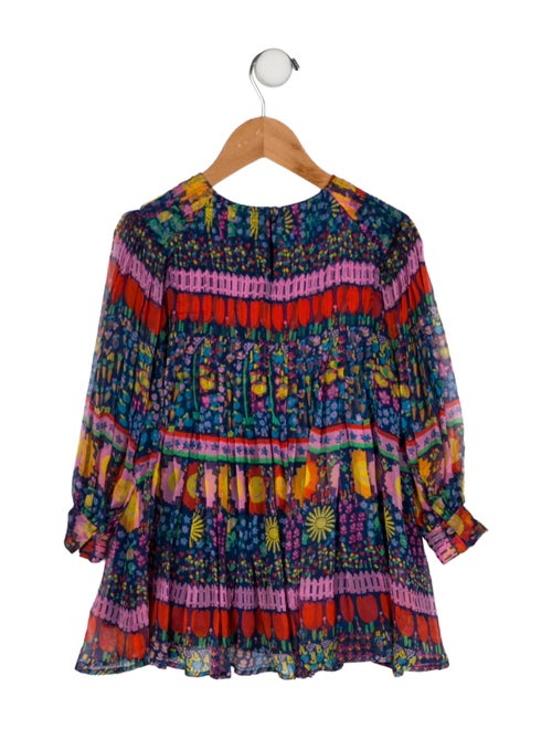 Stella McCartney Printed Long Sleeve Top