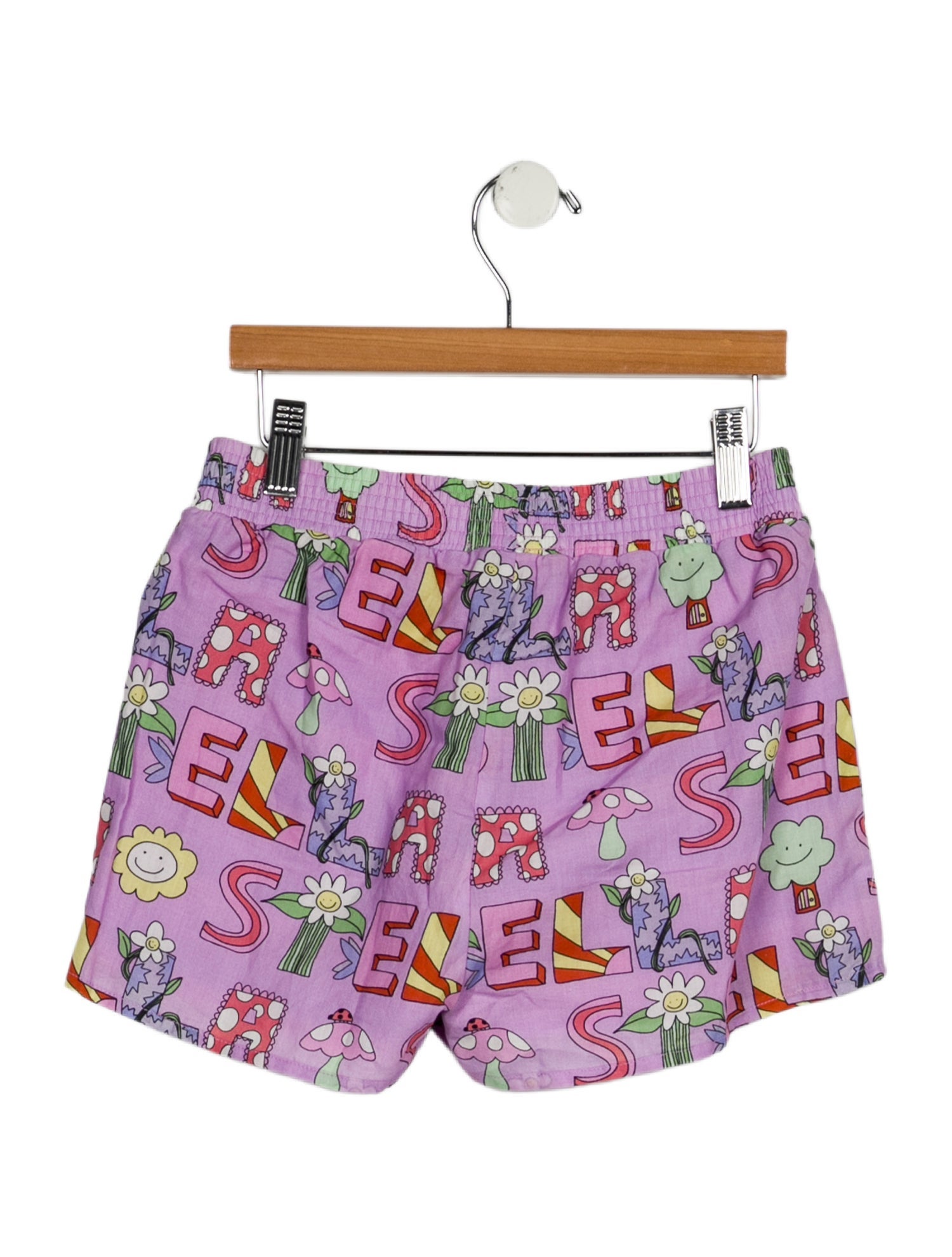 Stella McCartney Cotton Shorts w/Tags