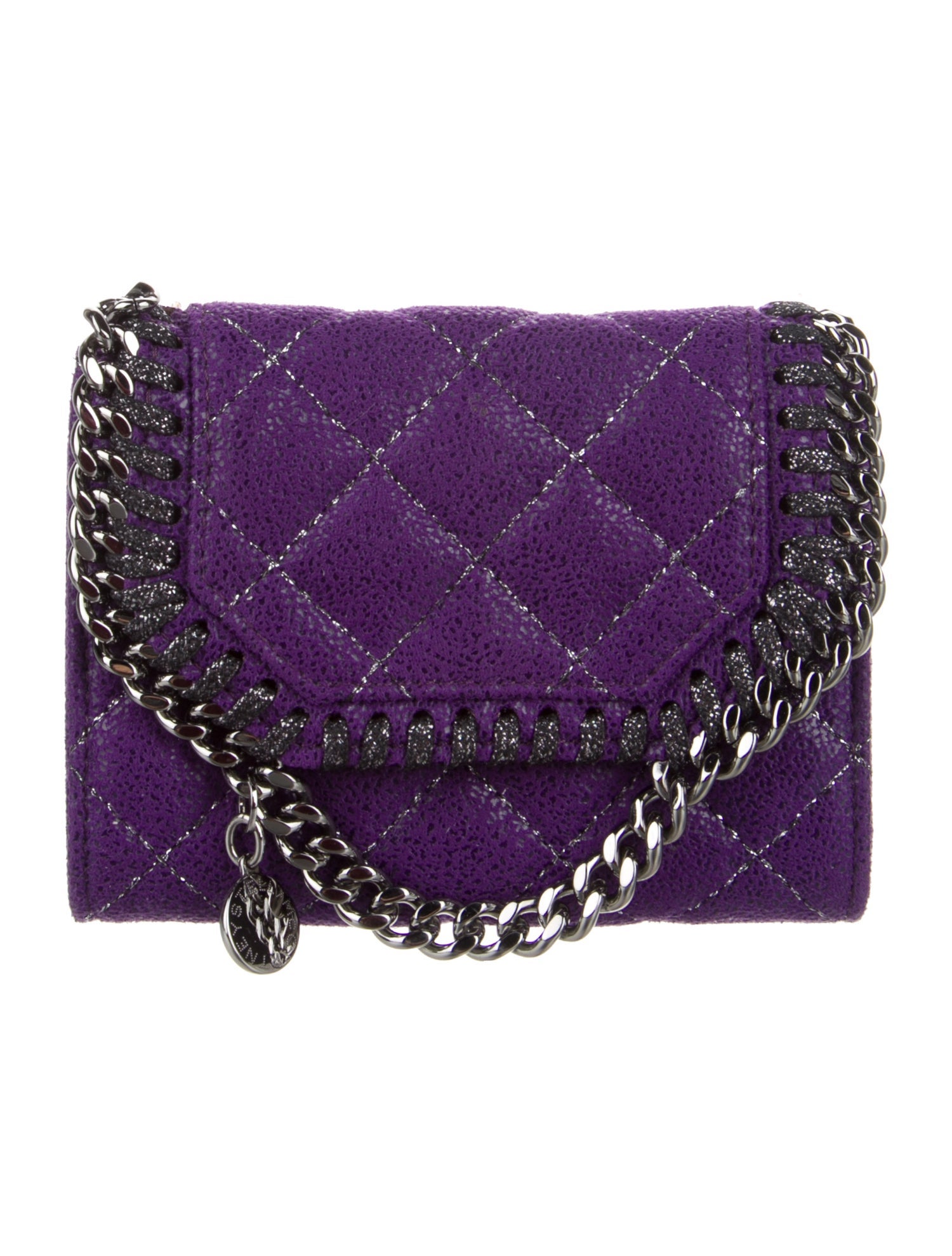 Stella McCartney Vegan Leather Wallet