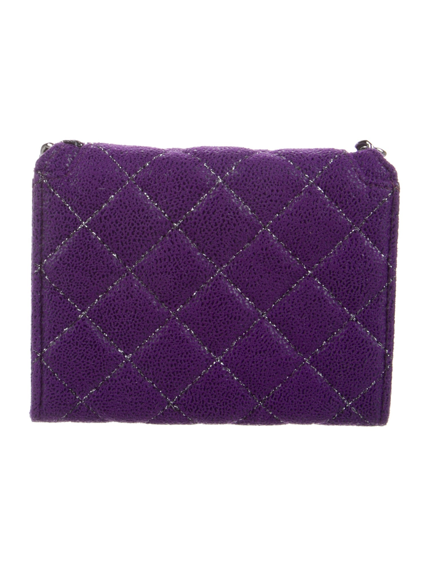 Stella McCartney Vegan Leather Wallet