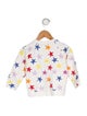 Stella McCartney Toddler Girls' Pattern Printed Long Sleeve Top