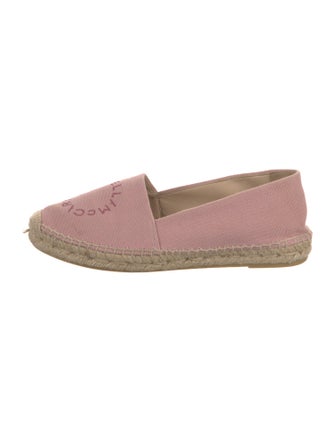 Stella McCartney Canvas Espadrilles