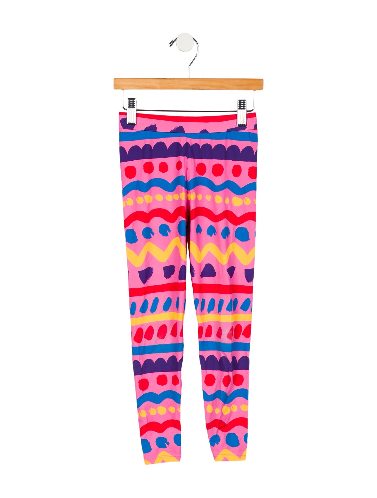Stella McCartney Girls' Printed Leggings