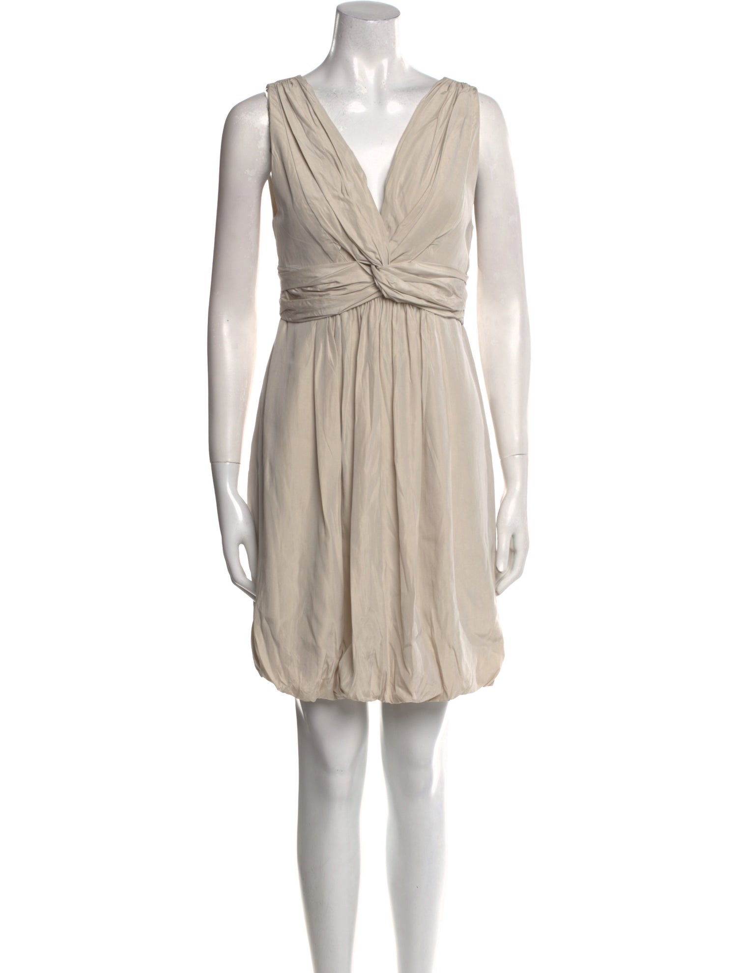 Stella McCartney Silk Mini Dress