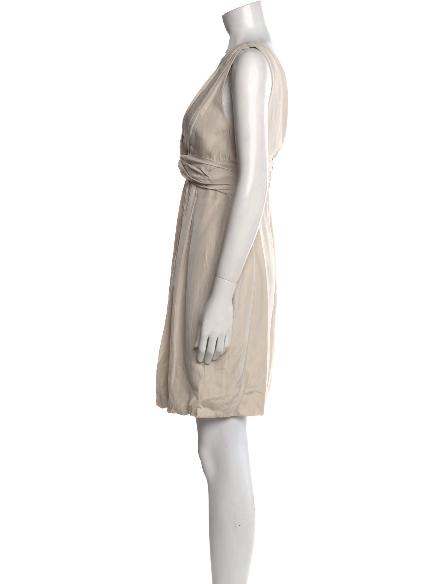 Stella McCartney Silk Mini Dress