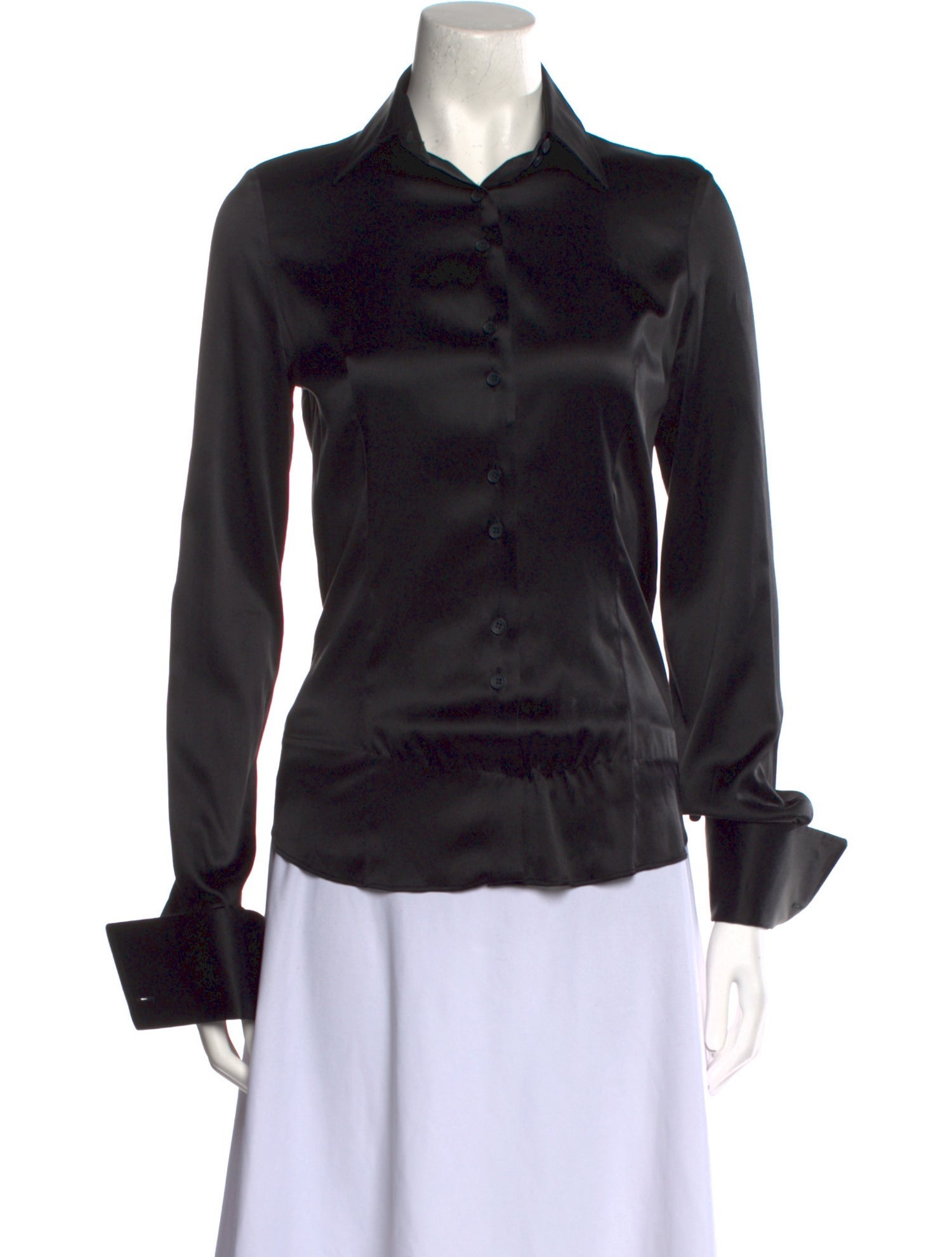 Stella McCartney Vintage 2002 Button-Up Top