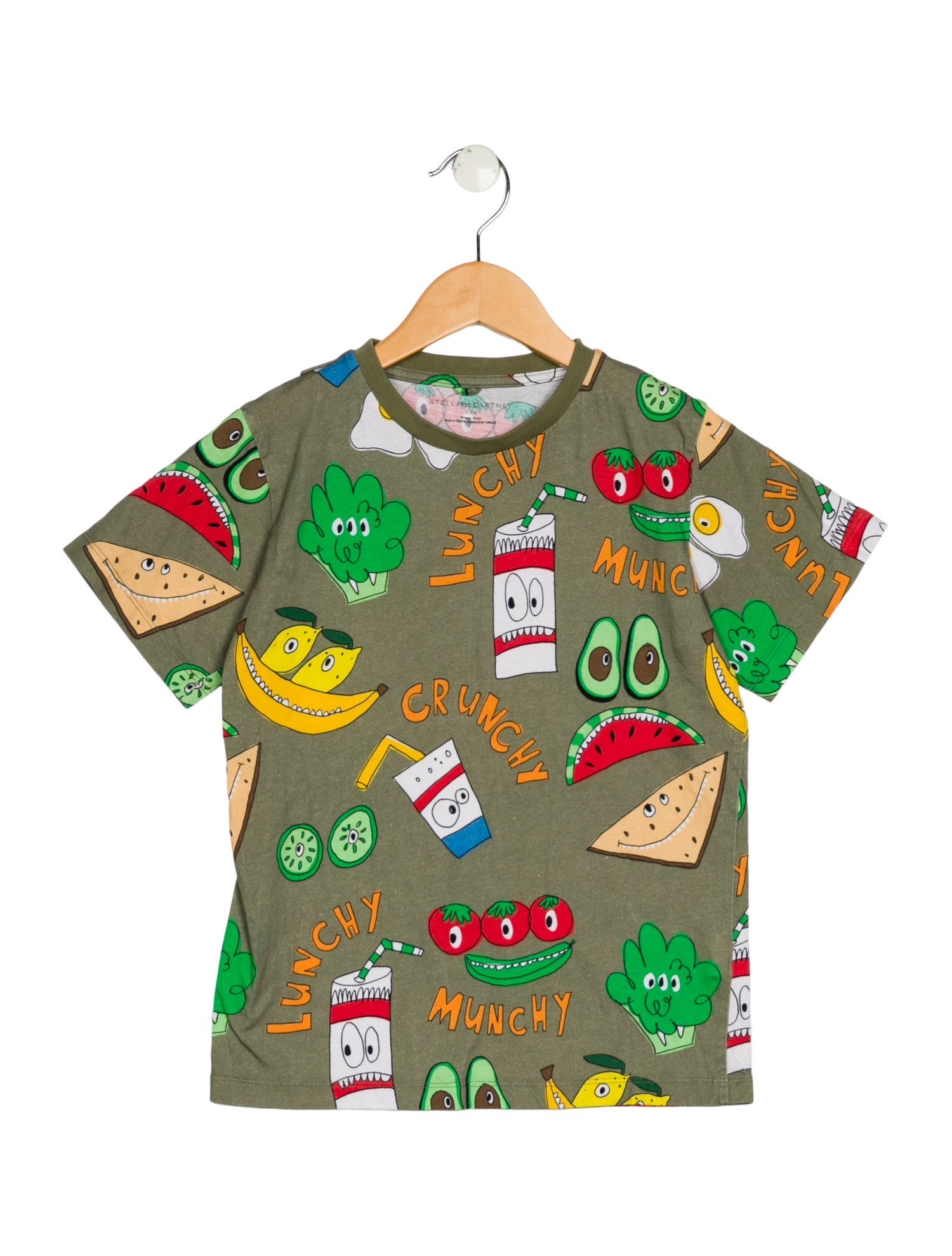 Stella McCartney Boys' Graphic T-Shirt