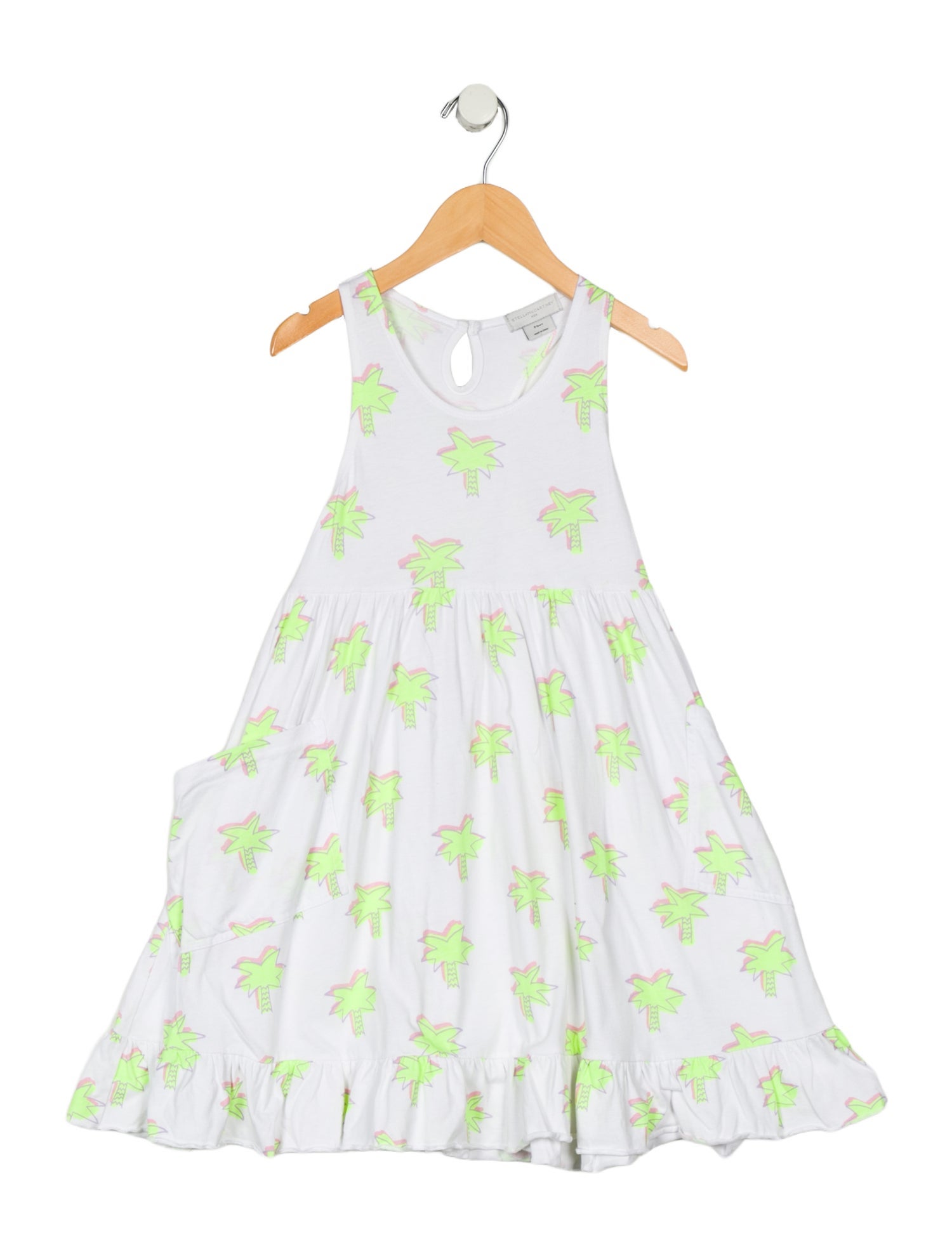 Stella McCartney Girls' Sleeveless Dress