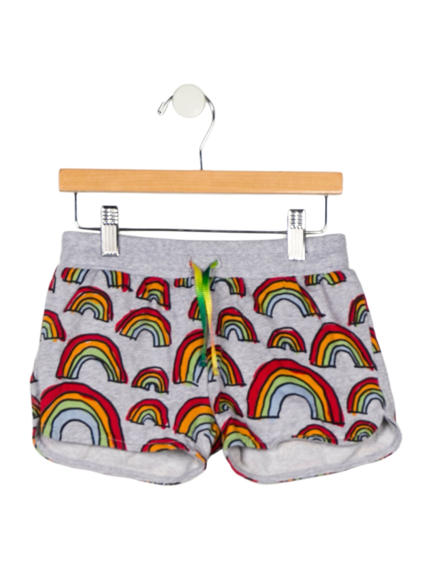 Stella McCartney Kids' Girls' Printed Shorts