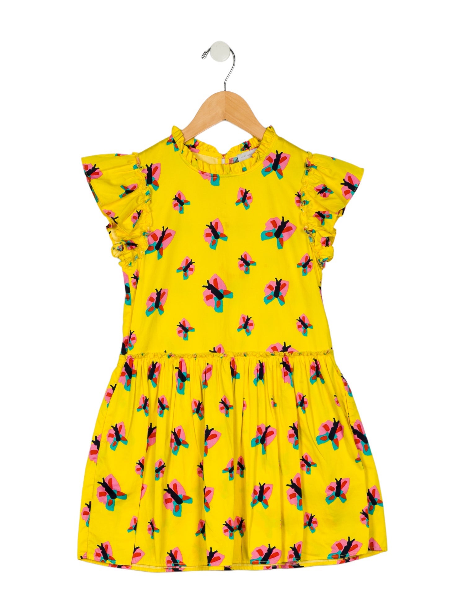 Stella McCartney Girls' Printed Dress