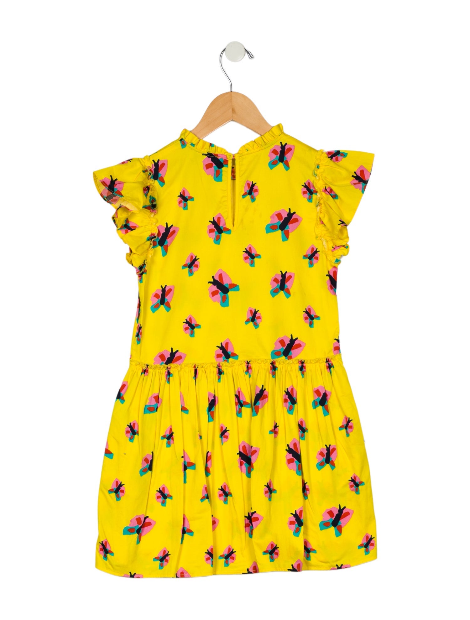 Stella McCartney Girls' Printed Dress
