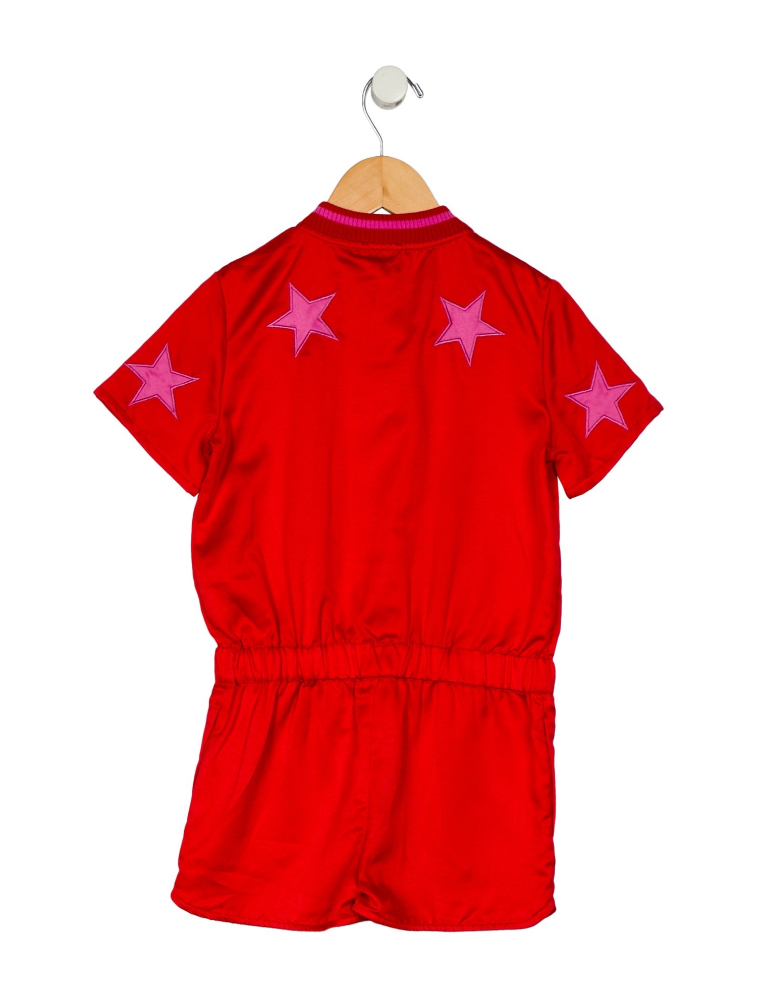 Stella McCartney Kids' Girls' Short Sleeve