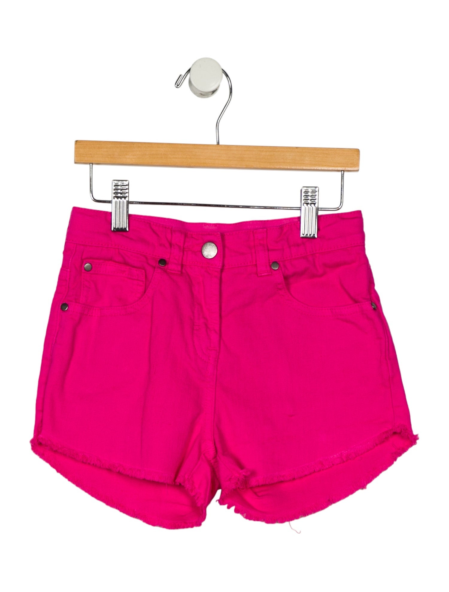 Stella McCartney Girls' Denim Shorts