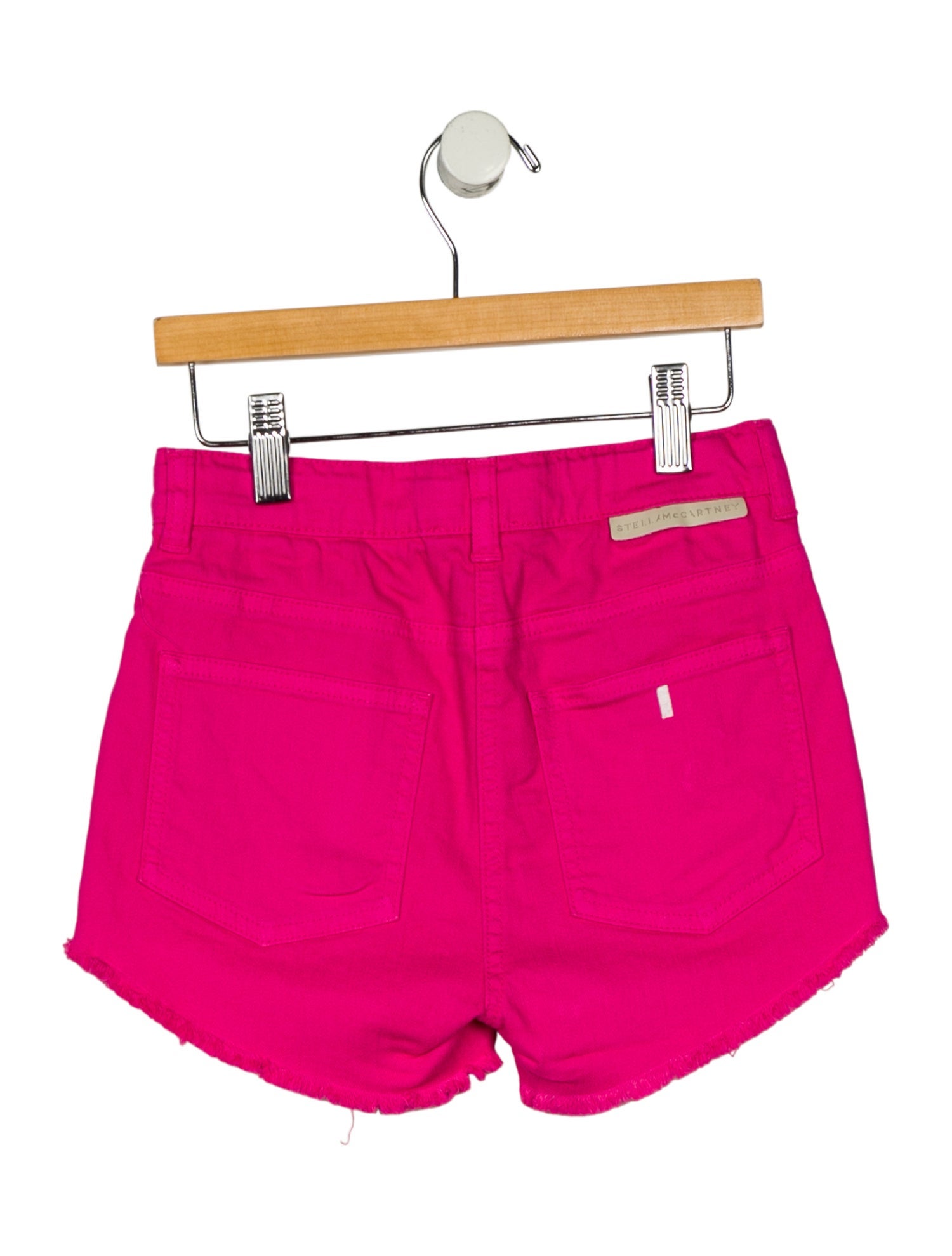 Stella McCartney Girls' Denim Shorts
