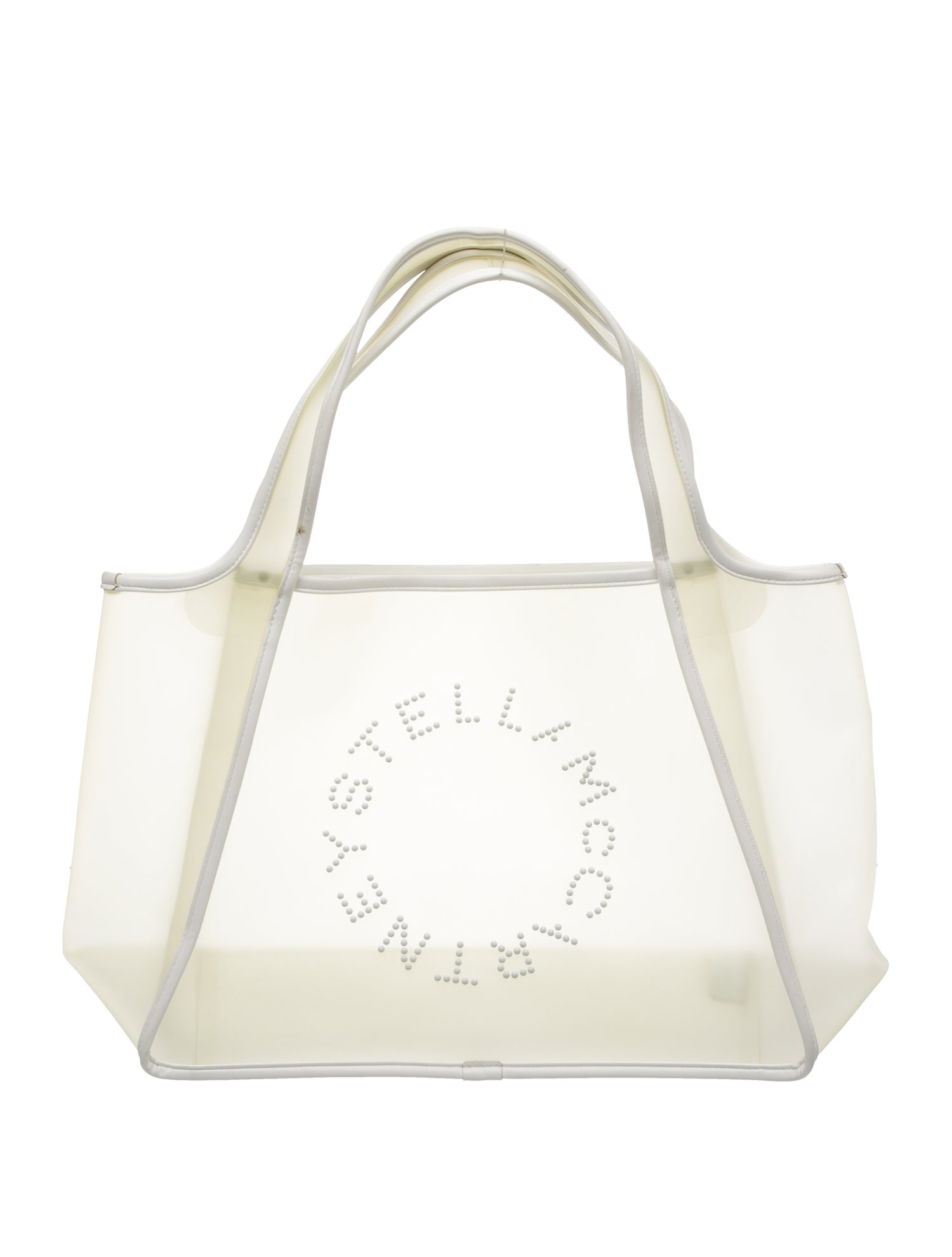 Stella McCartney PVC Shoulder Bag