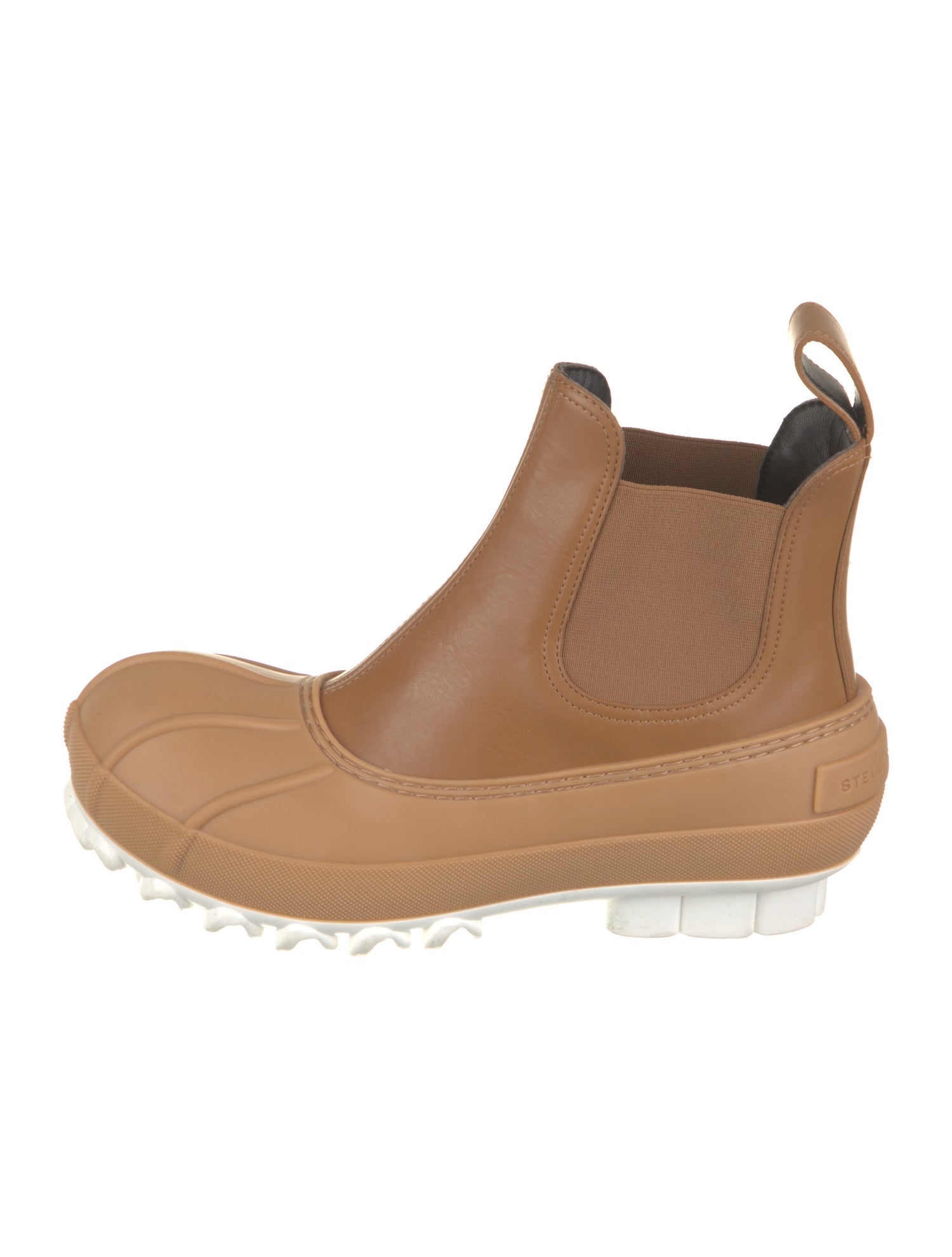 Stella McCartney Rubber Rain Boots