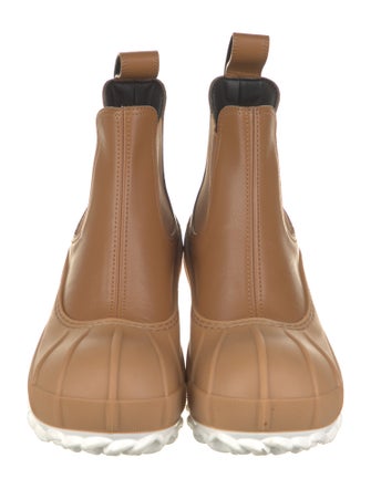 Stella McCartney Rubber Rain Boots