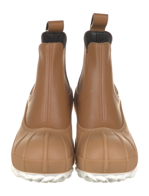 Stella McCartney Rubber Rain Boots