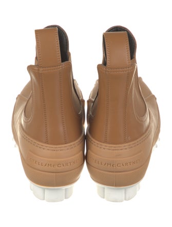 Stella McCartney Rubber Rain Boots