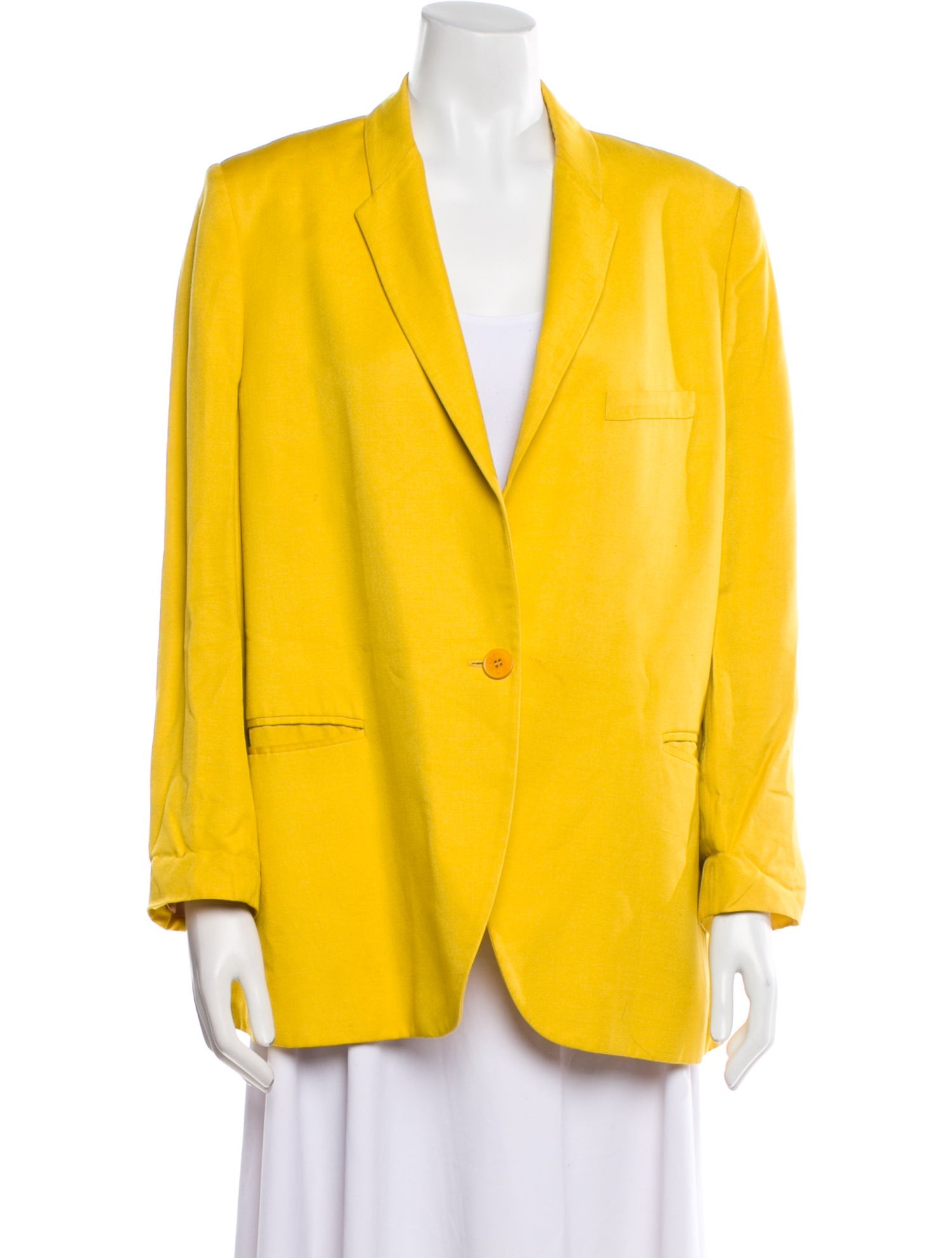 Stella McCartney Wool Blazer