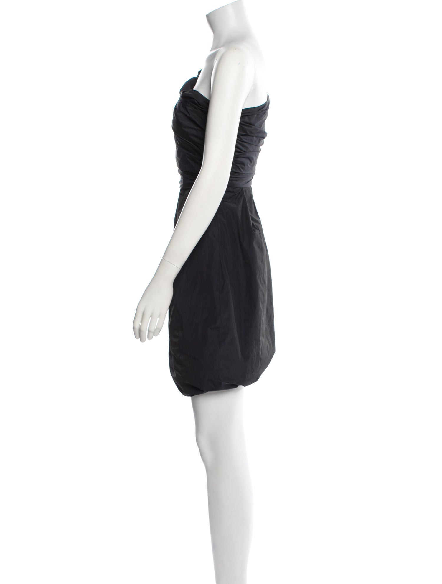 Stella McCartney One-Shoulder Mini Dress