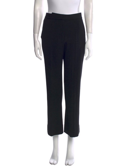 Stella McCartney Wool Straight Leg Pants
